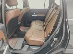 2022 Mercedes-Benz GLB 200, чёрный — фото 15