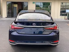 2021 Lexus ES 300h, синий — фото 5