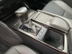 2021 Lexus ES 300h, синий — фото 19