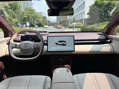 2025 Zeekr X 5-seat RWD, белый — фото 14