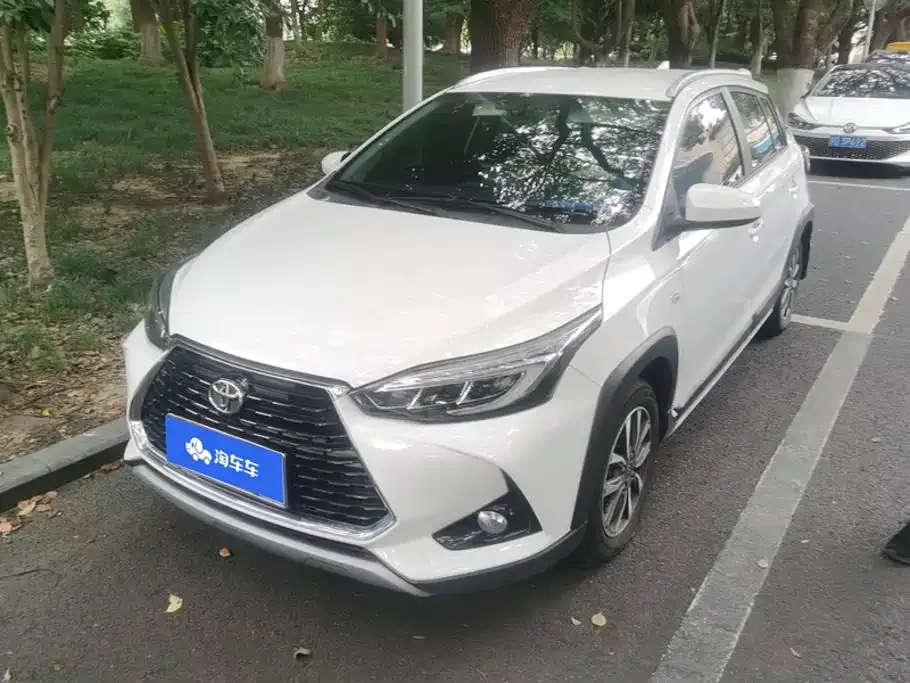 2022 Toyota Yaris L Zhixuan X 1.5L CVT PLUS