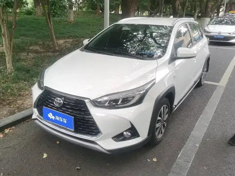 2022 Toyota Yaris L Zhixuan X 1.5L CVT PLUS