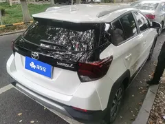 2022 Toyota Yaris L Zhixuan X 1.5L CVT PLUS, белый — фото 3