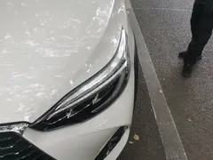 2022 Toyota Yaris L Zhixuan X 1.5L CVT PLUS, белый — фото 5