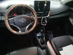 2022 Toyota Yaris L Zhixuan X 1.5L CVT PLUS, белый — фото 12