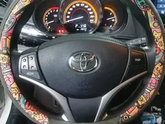 2022 Toyota Yaris L Zhixuan X 1.5L CVT PLUS, белый — фото 15