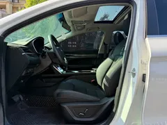 2021 Geely Binrui 1.4T CVT, белый — фото 4