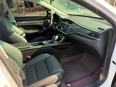 2021 Geely Binrui 1.4T CVT, белый — фото 9