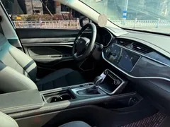 2021 Geely Binrui 1.4T CVT, белый — фото 10