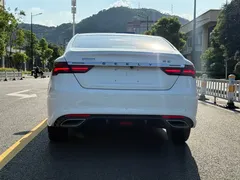 2021 Geely Binrui 1.4T CVT, белый — фото 13