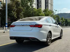 2021 Geely Binrui 1.4T CVT, белый — фото 14
