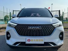 2021 Haval M6 PLUS 1.5T MT Luxury, белый — фото 2