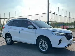 2021 Haval M6 PLUS 1.5T MT Luxury, белый — фото 3