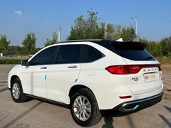 2021 Haval M6 PLUS 1.5T MT Luxury, белый — фото 4