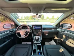2021 Haval M6 PLUS 1.5T MT Luxury, белый — фото 10