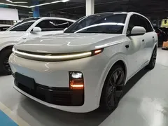 2023 Li Auto L7 Pro, белый — фото 1