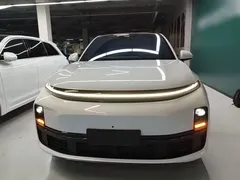 2023 Li Auto L7 Pro, белый — фото 3