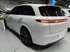 2023 Li Auto L7 Pro, белый — фото 5