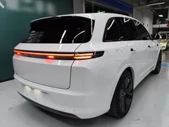 2023 Li Auto L7 Pro, белый — фото 7