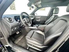 2021 Mercedes-Benz GLB 200, синий — фото 3