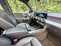 2021 Mercedes-Benz GLB 200, синий — фото 4