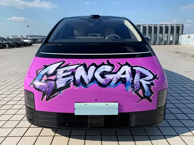2025 Li Auto MEGA Home