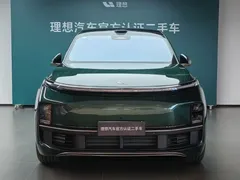 2025 Li Auto L9 Smart Refresh, зелёный — фото 2