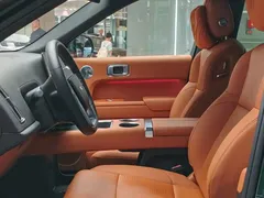2025 Li Auto L9 Smart Refresh, зелёный — фото 7