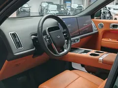 2025 Li Auto L9 Smart Refresh, зелёный — фото 8