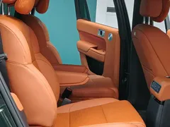 2025 Li Auto L9 Smart Refresh, зелёный — фото 9