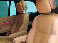 2025 Li Auto L9 Smart Refresh, зелёный — фото 12