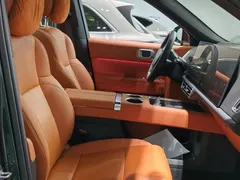 2025 Li Auto L9 Smart Refresh, зелёный — фото 16