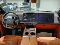 2025 Li Auto L9 Smart Refresh, зелёный — фото 18