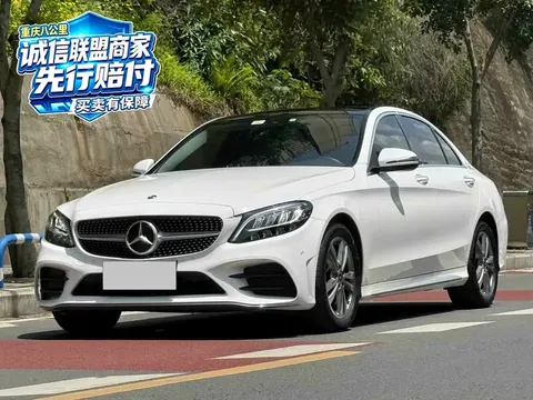2021 Mercedes-Benz C-Class C 200 L Dynamic Sport
