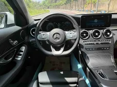 2021 Mercedes-Benz C-Class C 200 L Dynamic Sport, белый — фото 6
