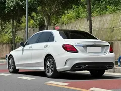 2021 Mercedes-Benz C-Class C 200 L Dynamic Sport, белый — фото 9
