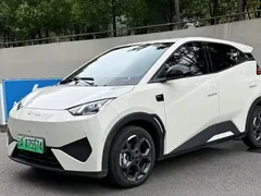2025 BYD Seagull Smart Driving 305km Freedom, белый — фото 1