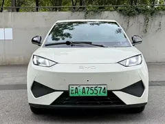 2025 BYD Seagull Smart Driving 305km Freedom, белый — фото 2