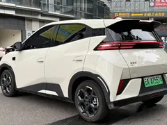 2025 BYD Seagull Smart Driving 305km Freedom, белый — фото 4