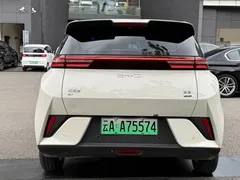 2025 BYD Seagull Smart Driving 305km Freedom, белый — фото 5