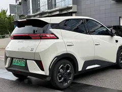 2025 BYD Seagull Smart Driving 305km Freedom, белый — фото 6