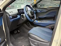 2025 BYD Seagull Smart Driving 305km Freedom, белый — фото 7
