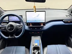 2025 BYD Seagull Smart Driving 305km Freedom, белый — фото 9