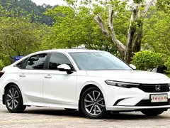 2023 Honda Integra 240TURBO CVT Luxury, белый — фото 2