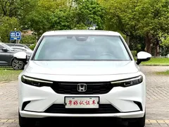 2023 Honda Integra 240TURBO CVT Luxury, белый — фото 3