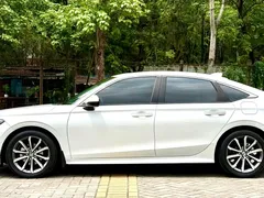 2023 Honda Integra 240TURBO CVT Luxury, белый — фото 4