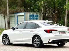 2023 Honda Integra 240TURBO CVT Luxury, белый — фото 5