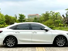 2023 Honda Integra 240TURBO CVT Luxury, белый — фото 7