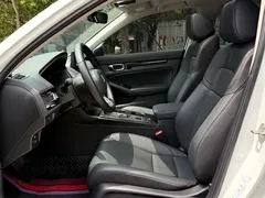 2023 Honda Integra 240TURBO CVT Luxury, белый — фото 9