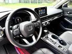 2023 Honda Integra 240TURBO CVT Luxury, белый — фото 10